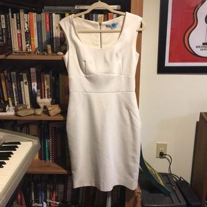 White Antonio Melani Dress (Size 4)